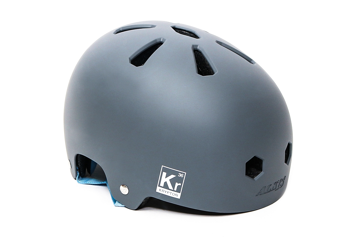 Helmet ALK13 Krypton Grey